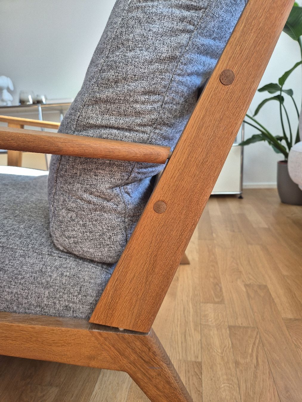 Sessel: Designer Lounge Chair/ Sessel – Gebraucht aus Zürich von SBodis 1