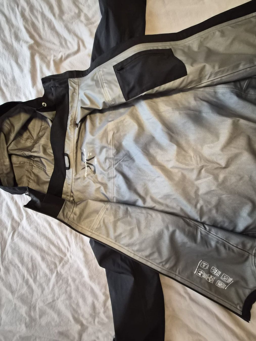 RevolutionRace Jacken: RevolutionRace Silence Proshell 3L Jacket – Gebraucht aus Luzern von JK104 5