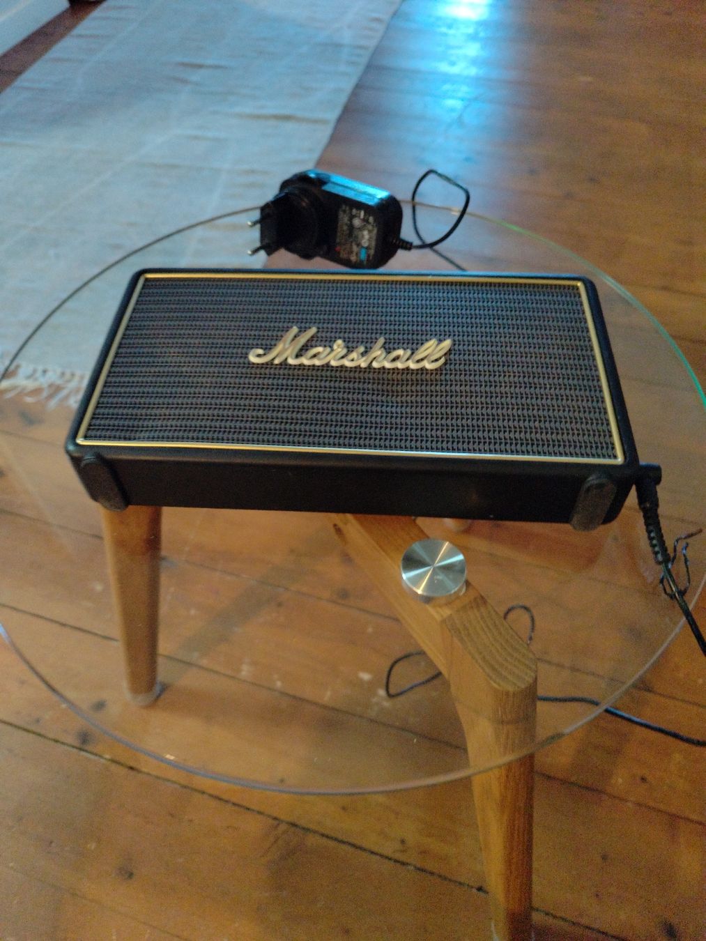 Marshall Casse acustiche: 10.- Marshall Stockwell Bluetooth Lautsprecher  – Difettoso da Scherz venduto da texmanu 1