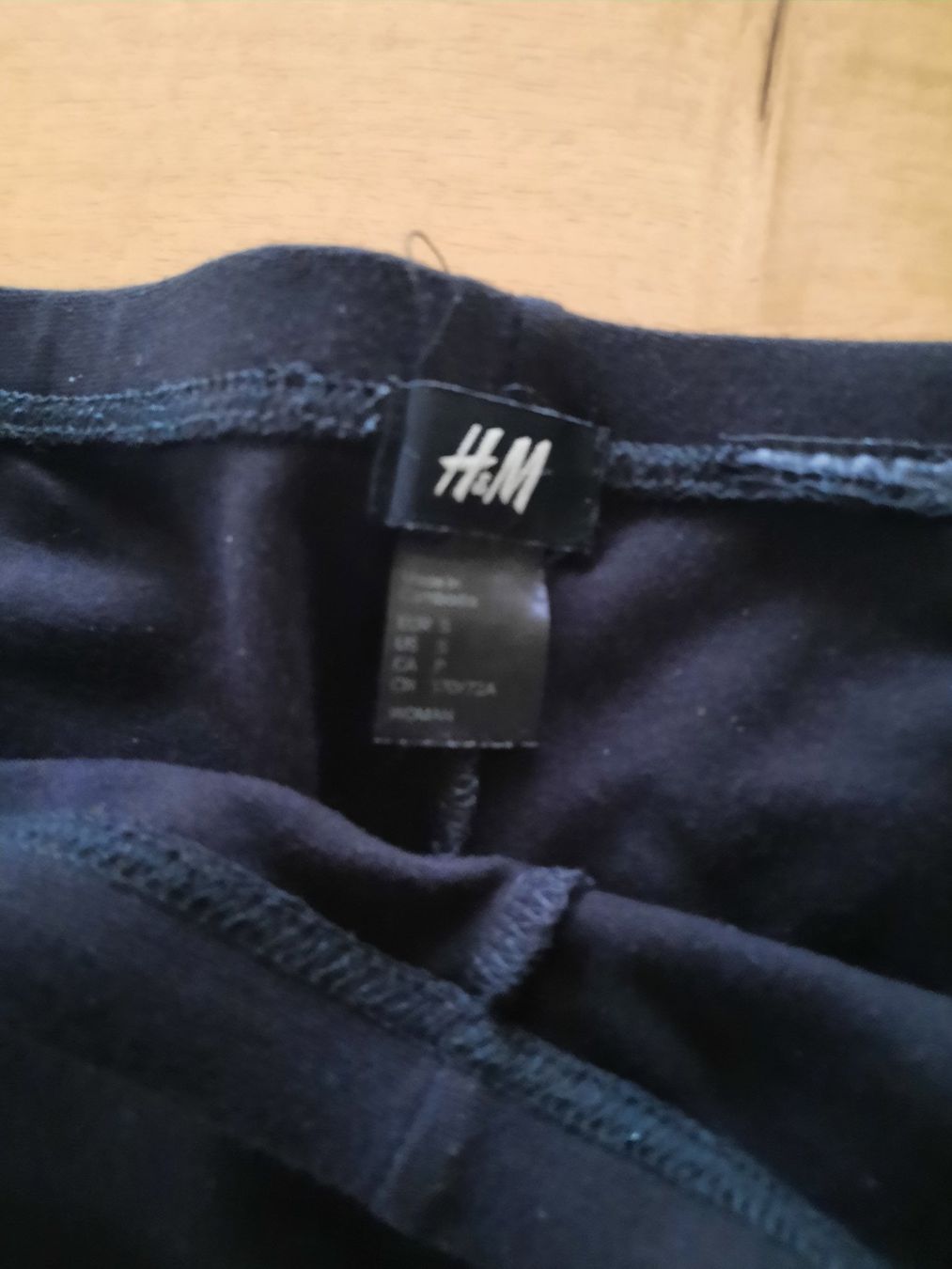 Tally Weijl Leggings: Damen Leggins, Gr. 38 / M / Set 3 Stk. – Usato da Ibach venduto da urs_sl5h 7