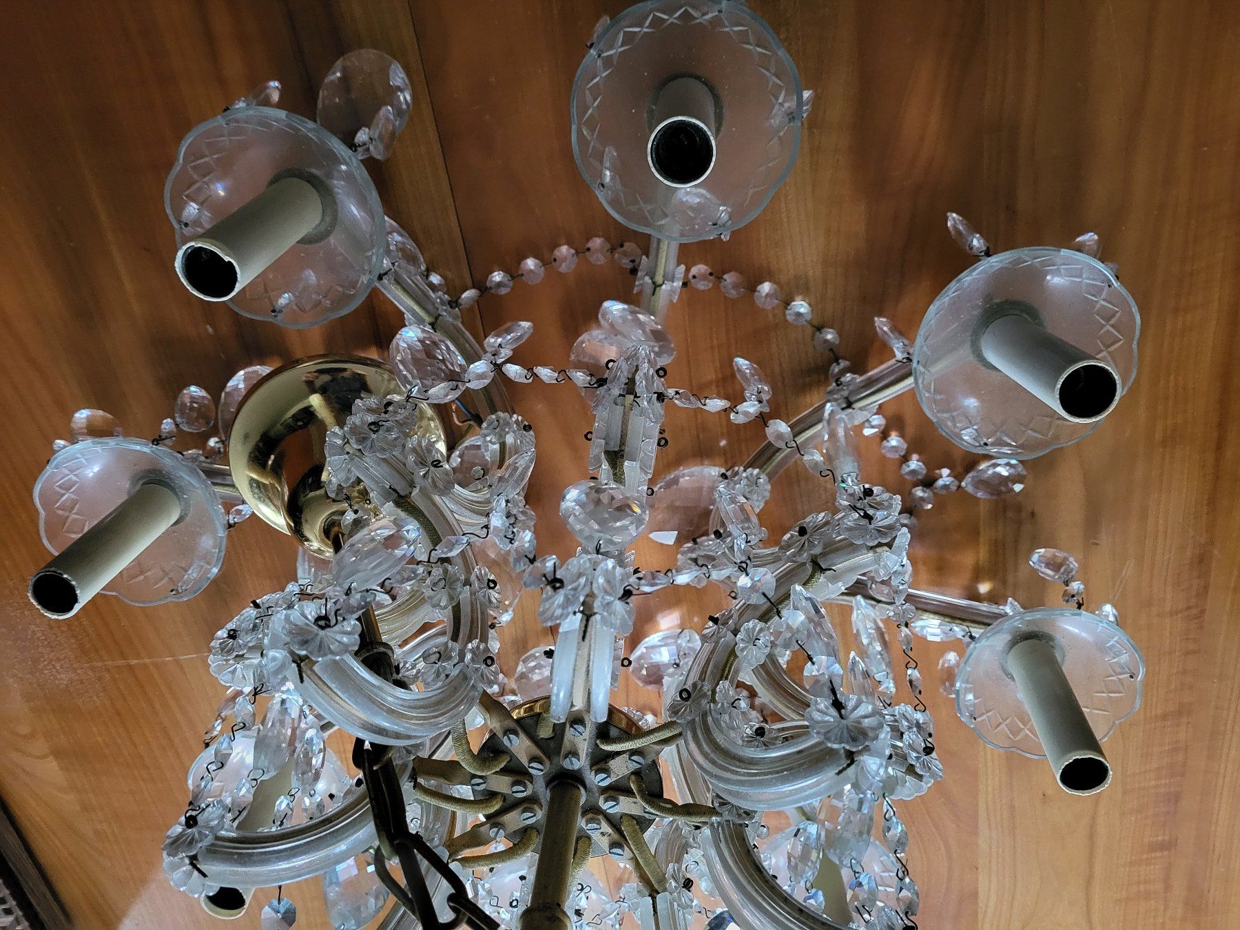 Lampadari & plafoniere: Kronleuchter – Usato da Schaffhausen venduto da Bobi013 1