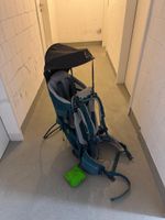 Kindertrage Deuter Kid Comfort Active SL, Kinder Wandertrage