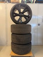 Audi RS6- RS7(C8) original 22"Alu-Winterräder-Conti-Reifen
