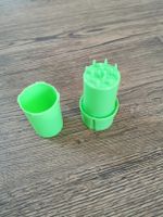 Alice Puff Vorratsbehälter & Grinder in einem NEU Restposten