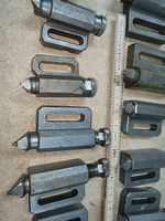 Diverse Spannmittel aus Werkstatt auflösung