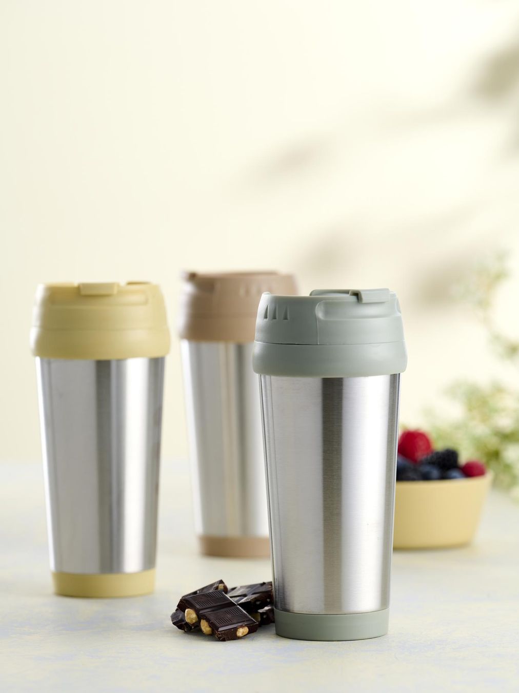 Gourdes & Thermos: Travel Mug – Neuf avec emballage d'origine à Bremgarten AG par simpliCH 1