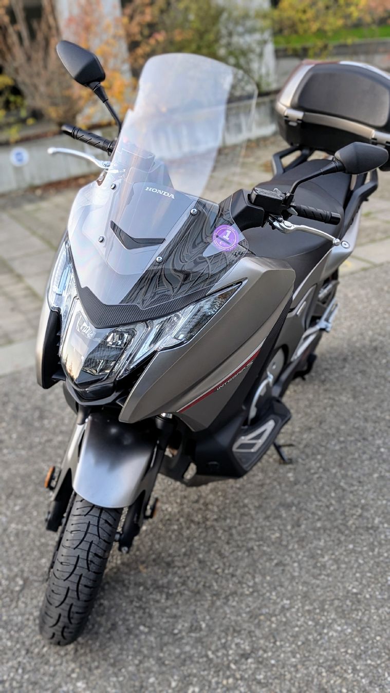 Honda Scooter: Honda integra NC750D – Usato da Carouge GE venduto da cos_j6rh