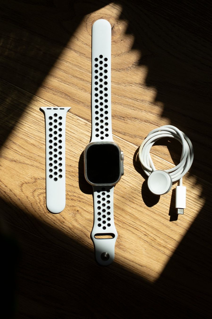 Apple Smartwatch: Apple Watch Ultra 2 [Cellular+GPS] – Usato da Wil SG venduto da obella