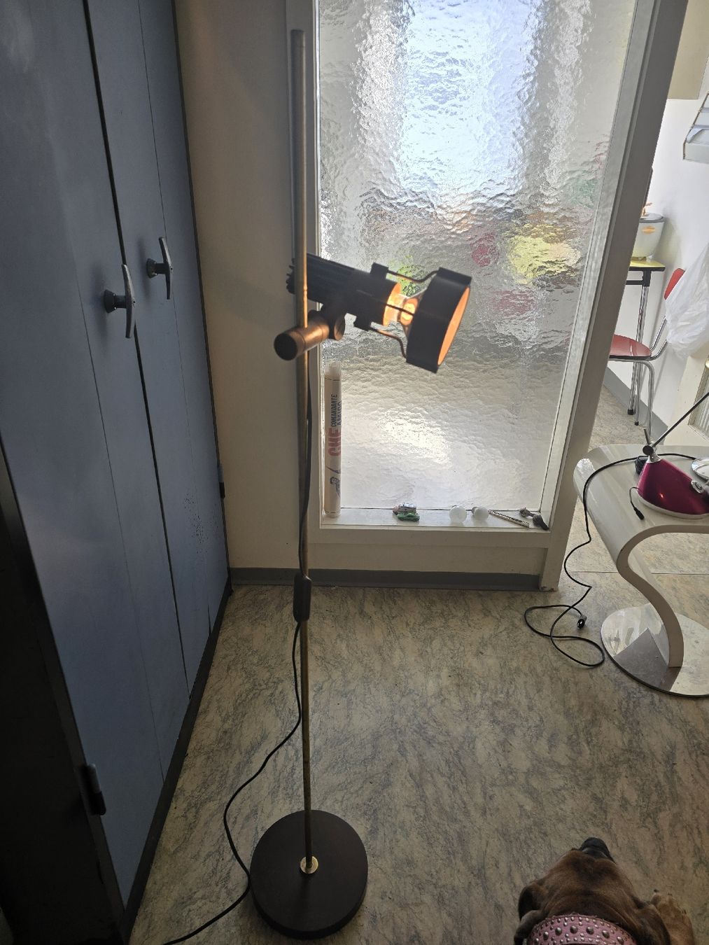 Lampen: cooler 70er Stehlampe – Gebraucht aus Biel/Bienne von alexriveros2 3