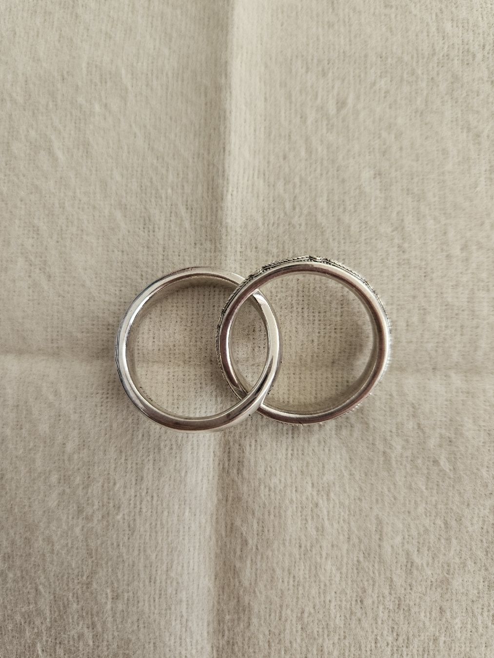 Thomas Sabo Ringe: Thomas Sabo Ring Silber 925 mit schwarzen Steinen – Gebraucht aus Bern von Sabulise 2