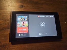 Nintendo Switch, console de jeu, parfait état, comme neuf !
