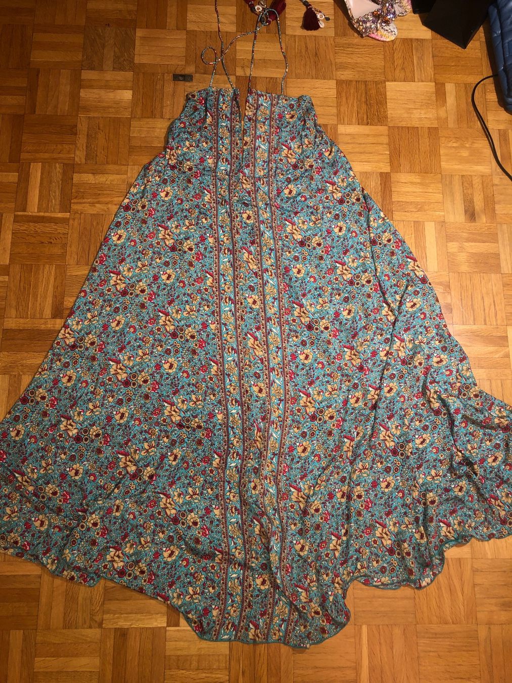 Vestiti: Kleid Sommer Maxi Gr M NEU – Nuovo e nell'imballaggio originale da Zug venduto da estarthyme 4