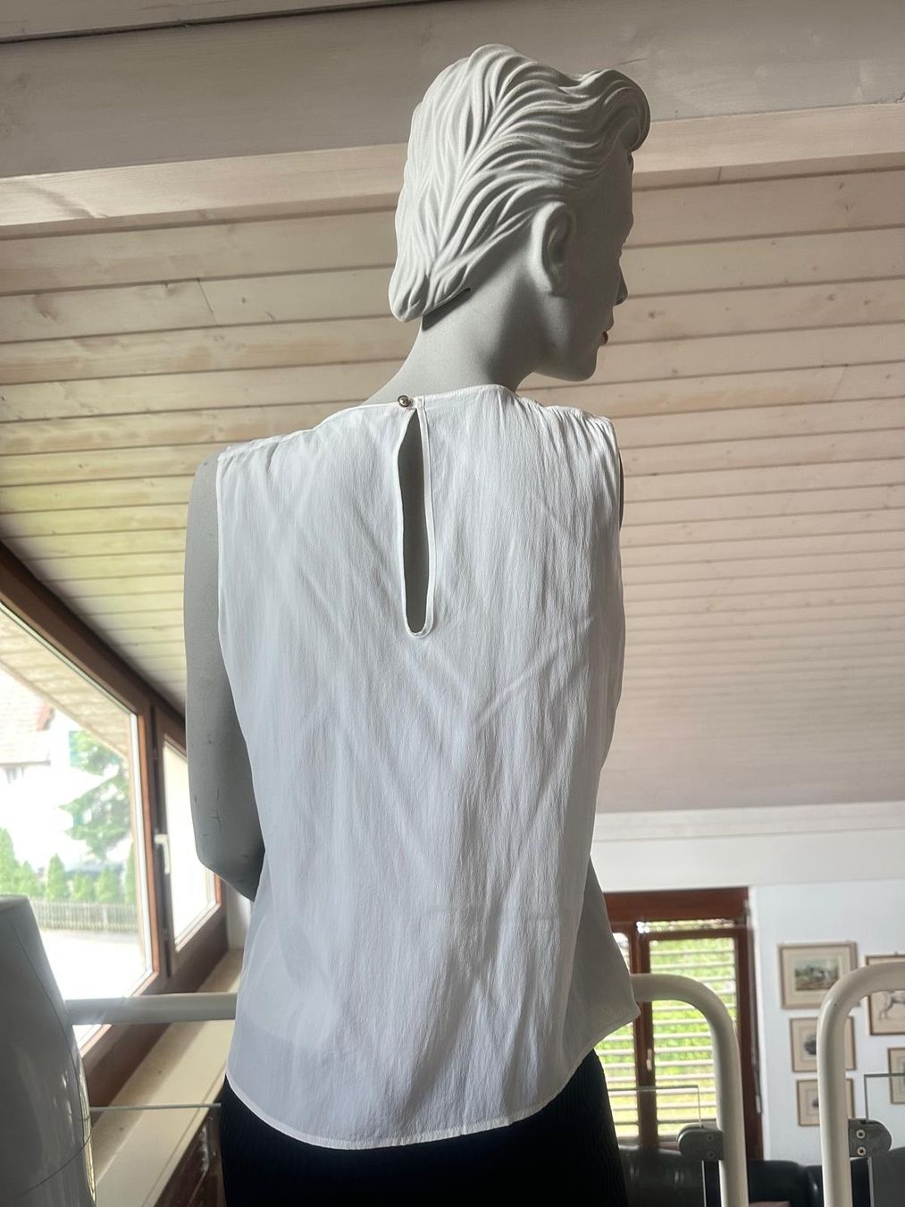 Patrizia Pepe Chemisiers: Bluse von PATRIZIA PEPE – D'occasion à Neuhausen par Lechasseur 2