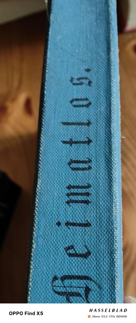 Libri: Heimatlos – Usato da Volken venduto da katz5 4