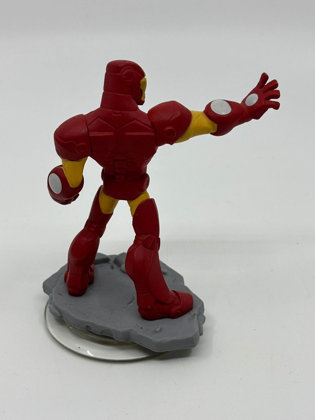 Statuette: Disney Infinity 2.0 Iron Man – Usato da Herisau venduto da Seyashop1 1