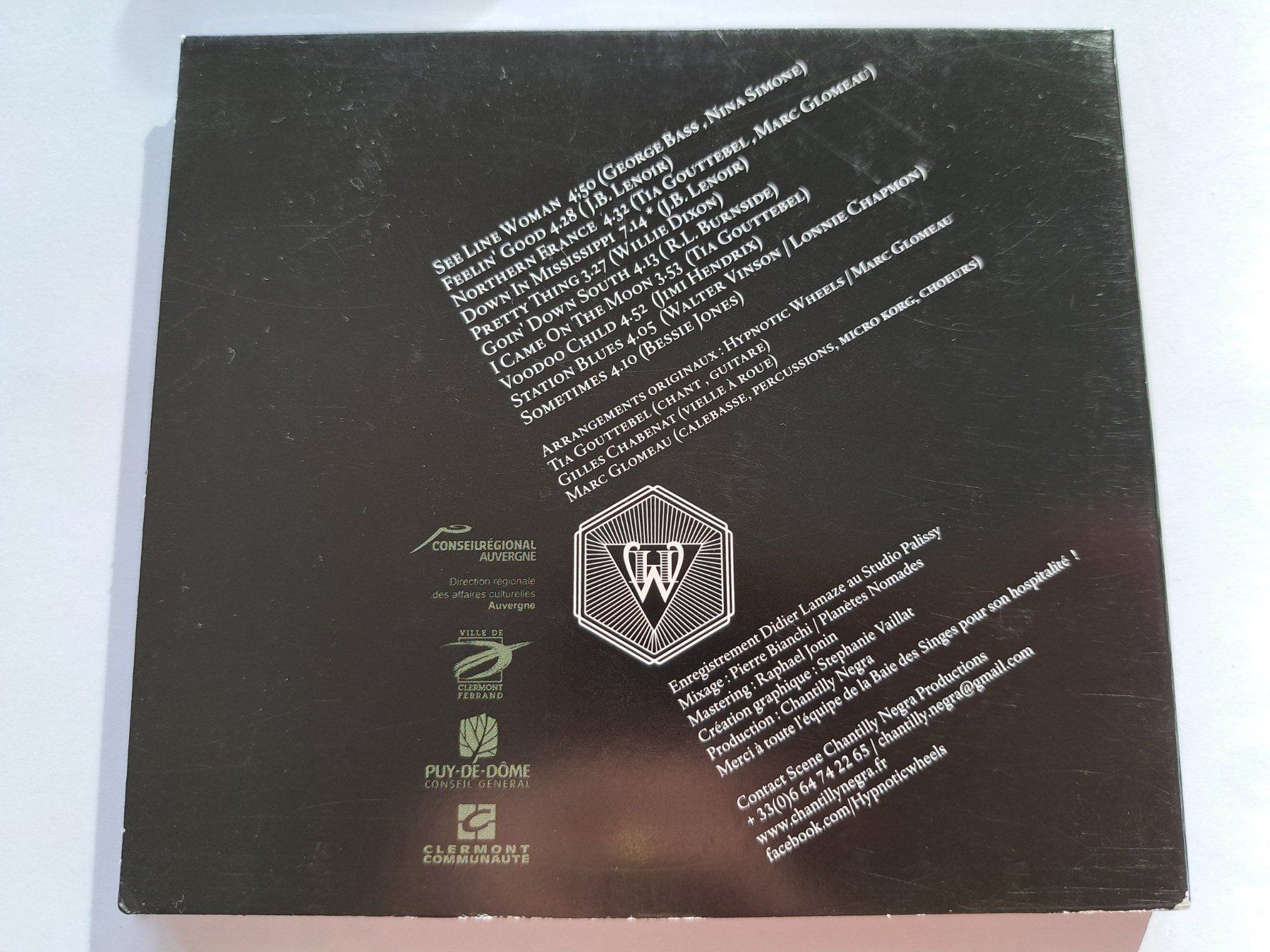 CDs: Cd Hypnotic Wheels  – D'occasion à Pully par bro_n52j 1