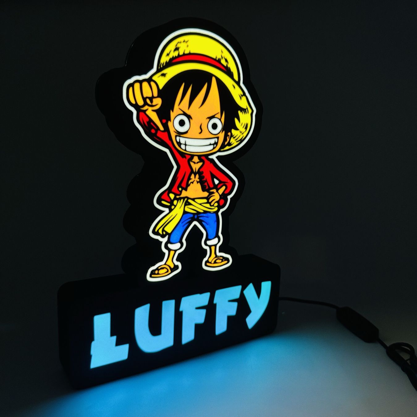 Lampade: Lightbox lumière led Link Zelda switch – Nuovo (secondo la descrizione) da Vicques venduto da PAMB3D 2