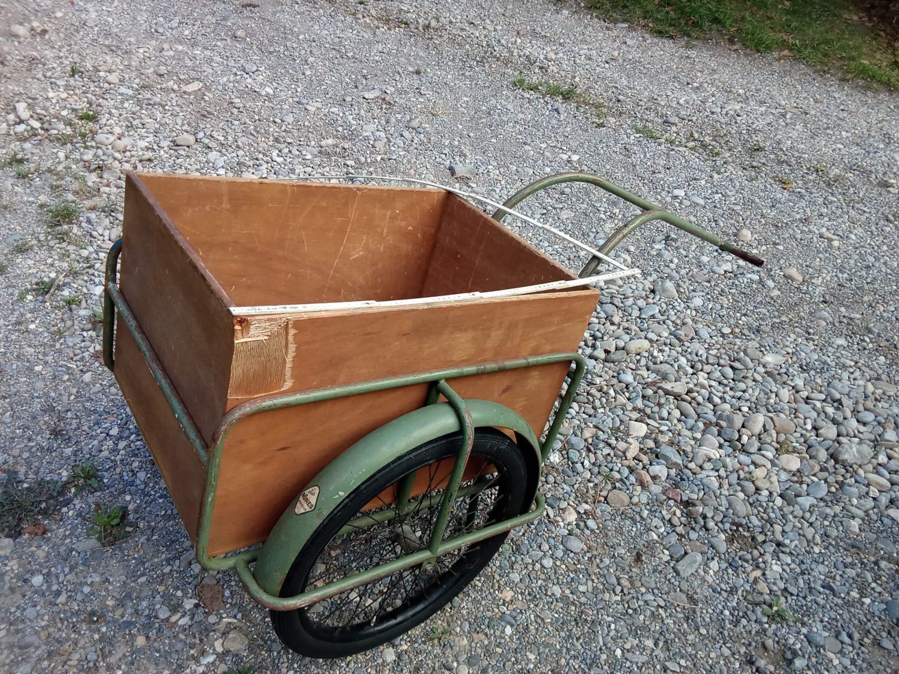 Rimorchi: Veloanhänger – Usato da Turbenthal venduto da Tish_77 2