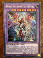 Yu-Gi-Oh!-Karte - Nerva die Machtpatronin d. S. (DUAD-DE033)