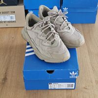 Adidas Ozweego beige taille 39 1/3 bon etat