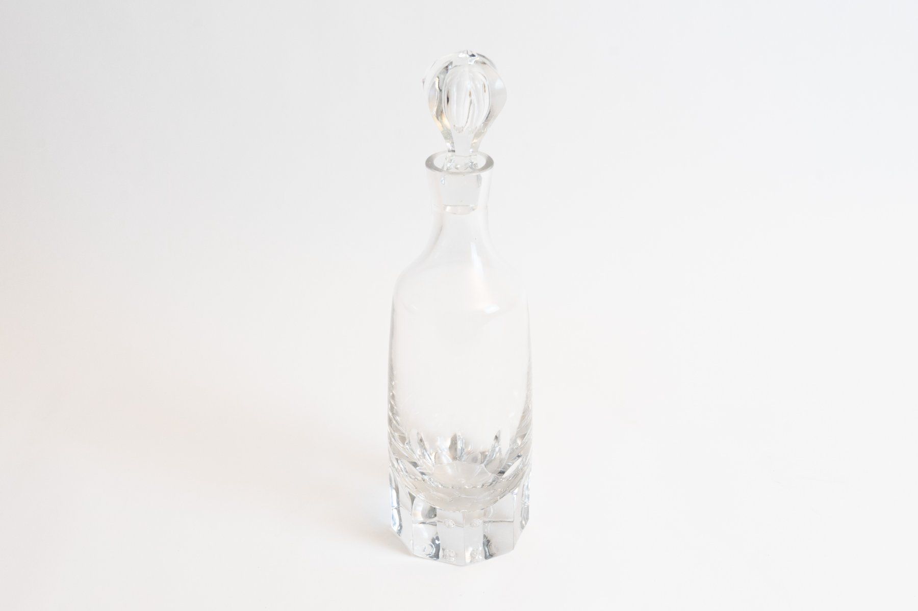 Caraffe: Karaffe Kristallglas - Versand möglich – Usato da Schaffhausen venduto da Studio-Ara--