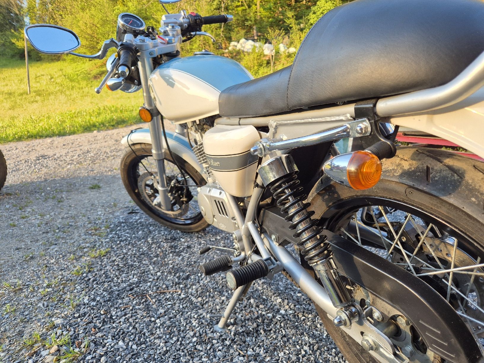 Mash Altro: Mash 125 Cafe Racer – Usato da Wolfhalden venduto da Jezzler 1