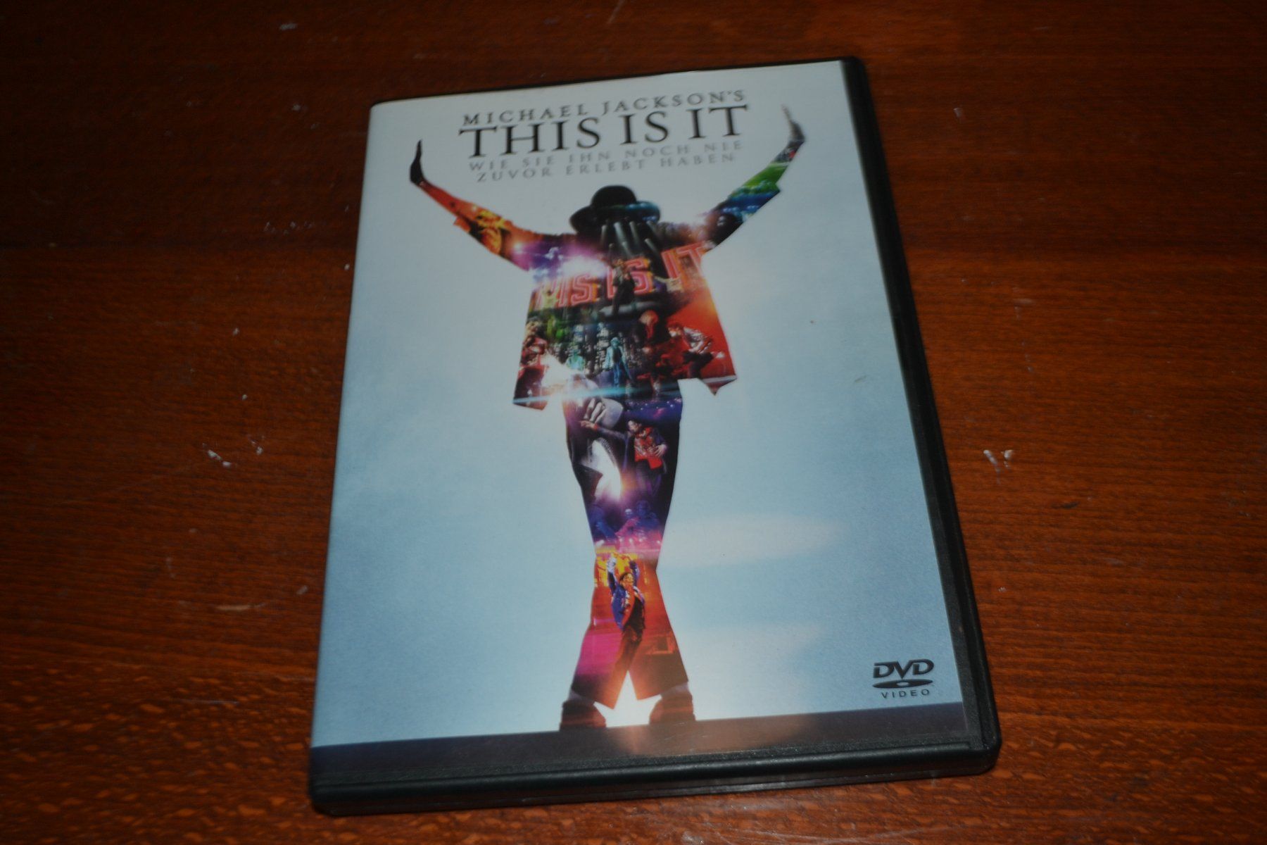Tutti i DVDs: This is it – Usato da Laupen ZH venduto da chefdom