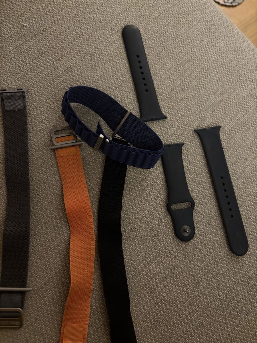 Rubans décoratifs: Apple Watch Bands - Various  – D'occasion à Zürich par von_sj9s 3