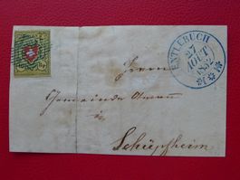 Rayon II (16II) T.35 D-RO von ENTLEBUCH nach Schüpfheim
