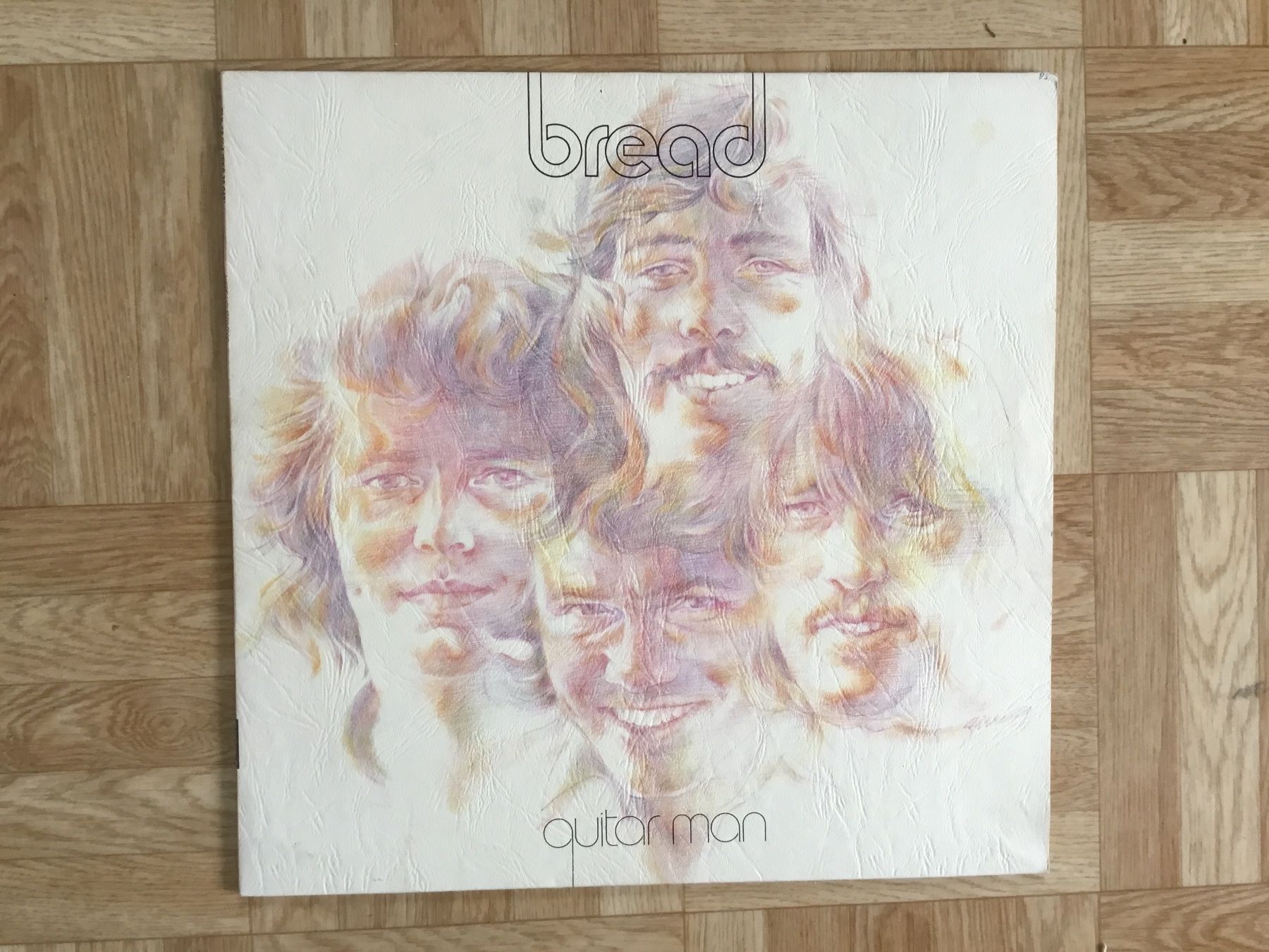 Dischi in vinile: Bread / Guitar men – Usato da Kreuzlingen venduto da Schuggerman