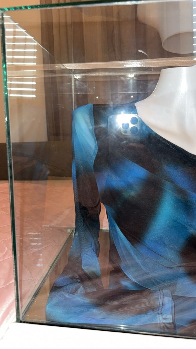 C&A Kleiderpakete: Top und Rock blau – Neu (gemäss Beschreibung) aus Buchs AG von era_5wsj 2