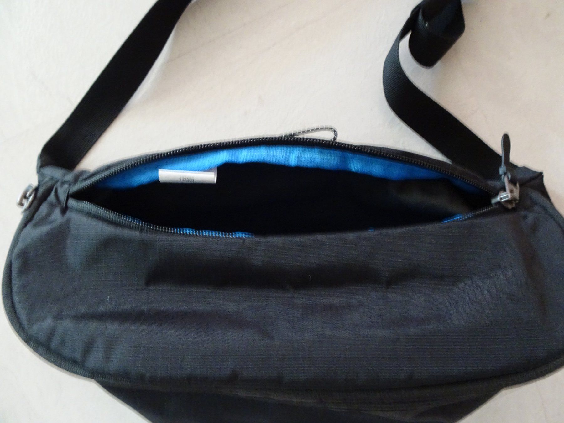 Tatonka Borse: TATONKA Bauchtasche schwarz – Usato da Winkel venduto da rsuzh 3