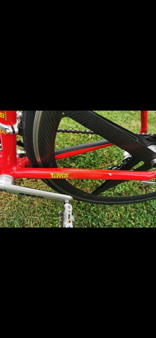 Biciclette: Rennvelo Cannondale Caad 3 – Usato da Schwerzenbach venduto da rao_m26t 4