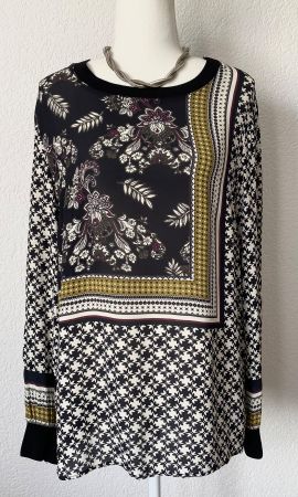 Marc O‘Polo Bluse aus Viskose Grösse 40