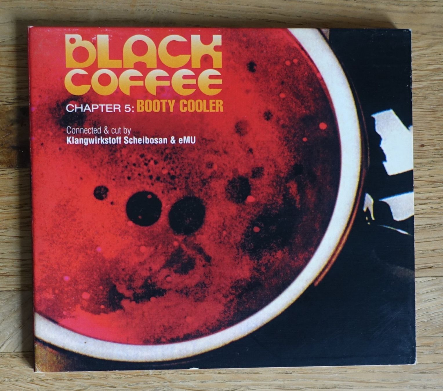 CDs: Black Coffee Chapter 5: Booty Cooler - D10 – Gebraucht aus Sessa von discoverymedia