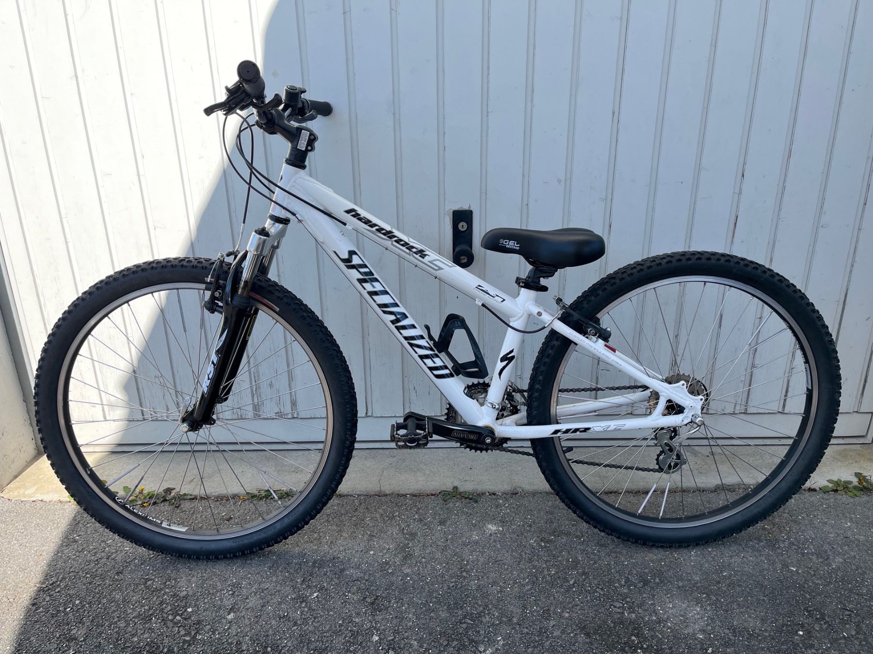 Specialized Biciclette: Specialized Hardrock 26 Zoll ab ca. 8 Jährige – Usato da St. Pelagiberg venduto da 1MagicMoment 5