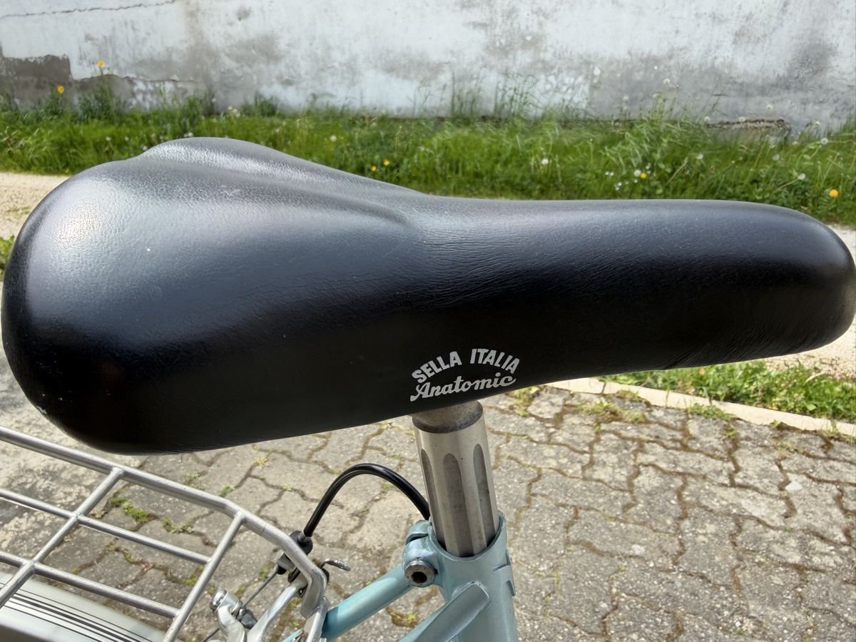 Velos: Damenrenvelo Columbus vintage – Gebraucht aus Schwadernau von Spitz64 7