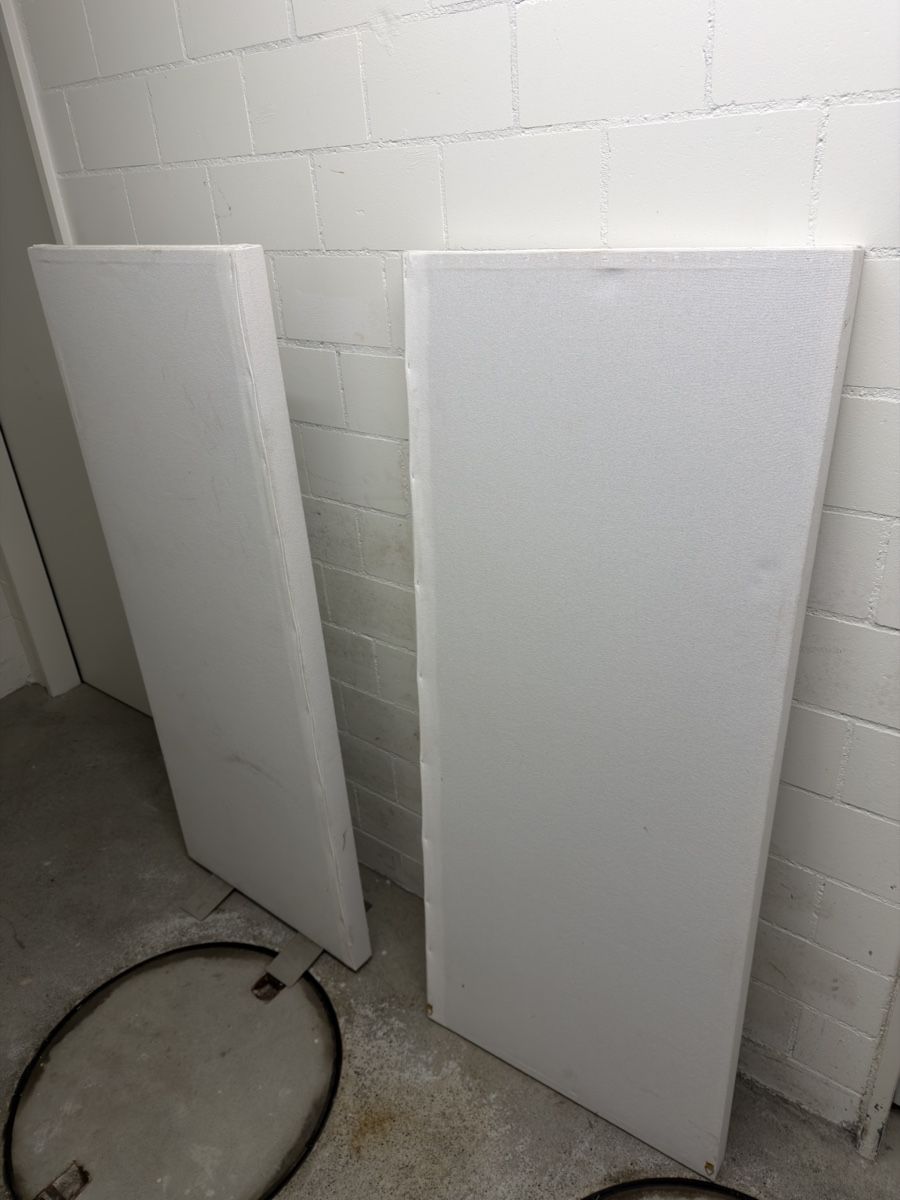 Altri accessori: 2 Akustikpaneele GIK Acoustics – Usato da Schlieren venduto da Odi81 3