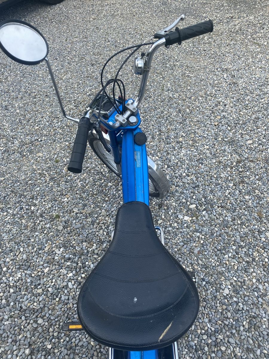 Puch Ciclomotori: Puch Maxi-S – Usato da Ins venduto da Rof9 4