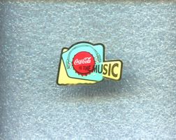 Coca Cola  IS THE MUSIC