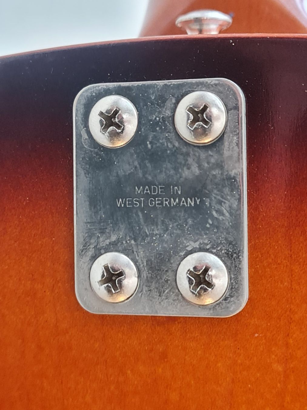 Framus Musikinstrumente: Framus Gitarre – Gebraucht aus Degersheim von Tosam_Degersheim 3