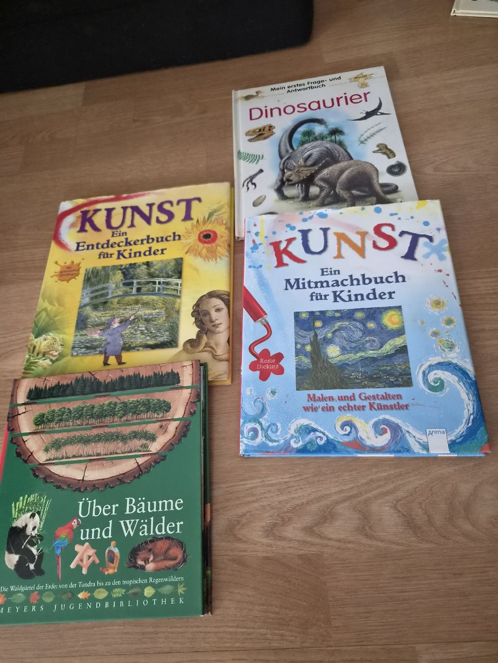 Libri: Bücherpaket – Usato da Herzogenbuchsee venduto da 1F1D15EC