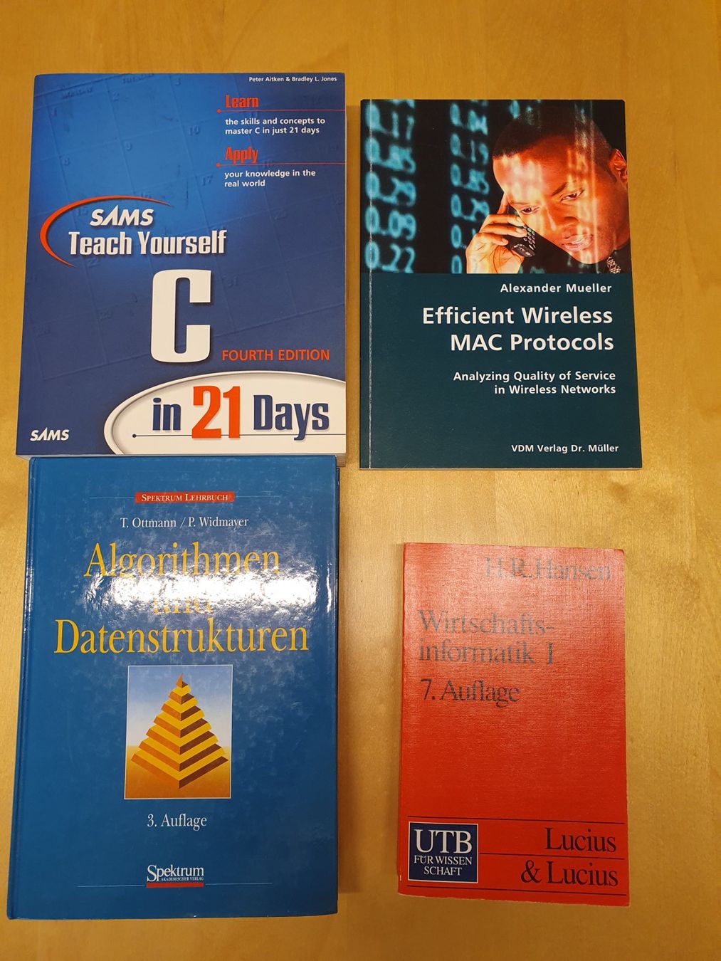 Libri: Libri Informatica/Programmazione – Usato da Langnau am Albis venduto da dav_n72f
