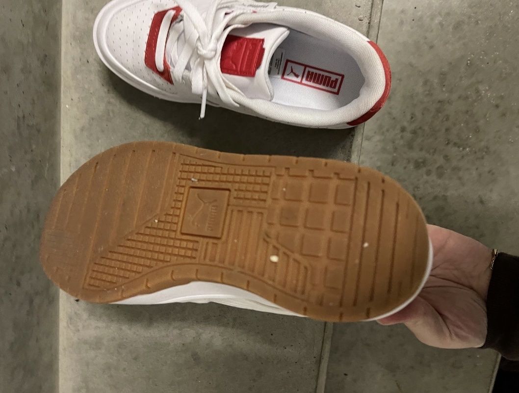 Scarpe da uomo: Puma Sneaker – Usato da St. Gallen venduto da s.samy 2