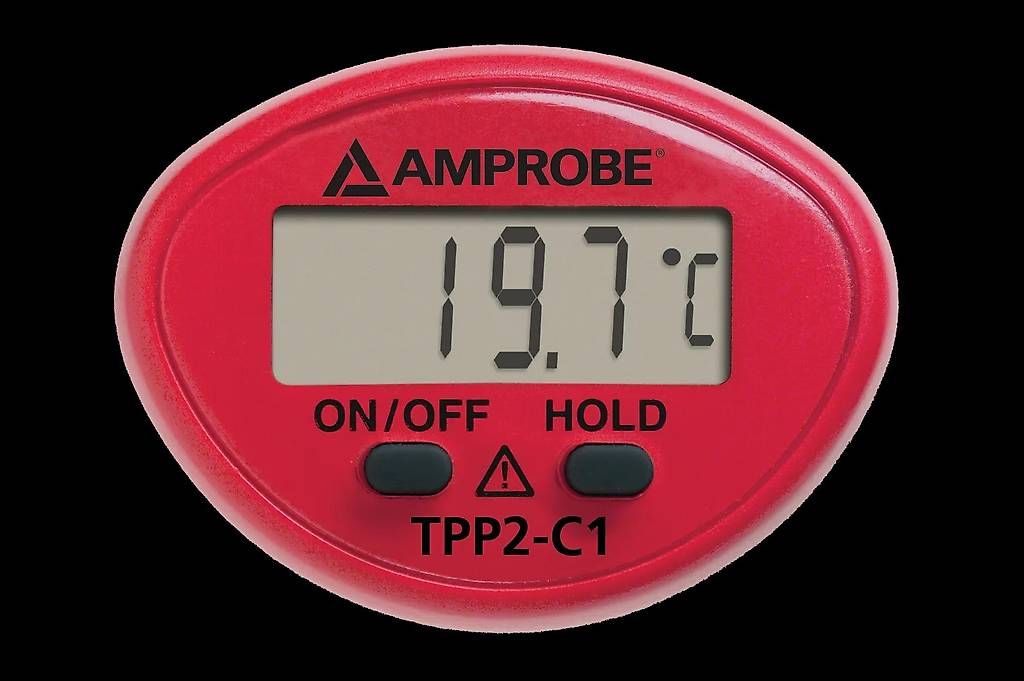 Altro per la casa: AMPROBE Digital Surface Thermometer TPP2-C1 – Nuovo e nell'imballaggio originale da Lausanne venduto da ale_6c5g 3