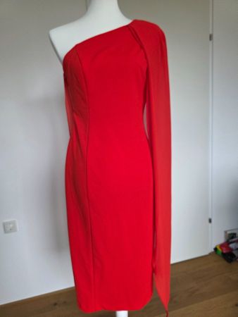 Kleid rot Gr.S