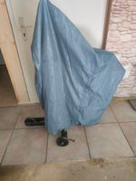 Support de roue avec housse protectrice