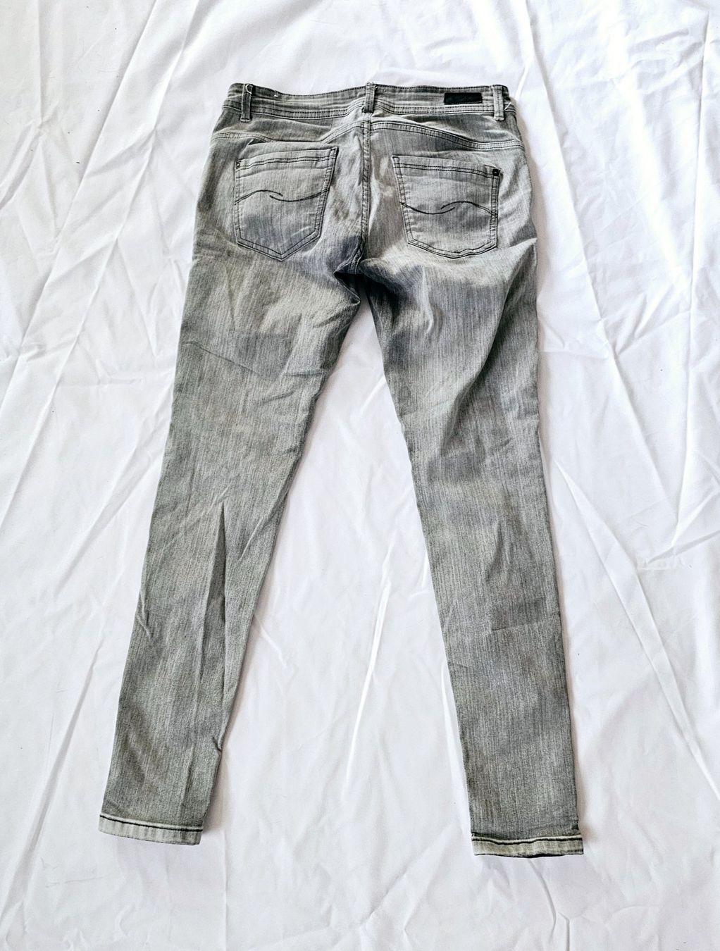 S.Oliver Jeans: QS by S.Oliver Jeans Gr. 38 – Usato da Füllinsdorf venduto da Sunnebliemli7 1