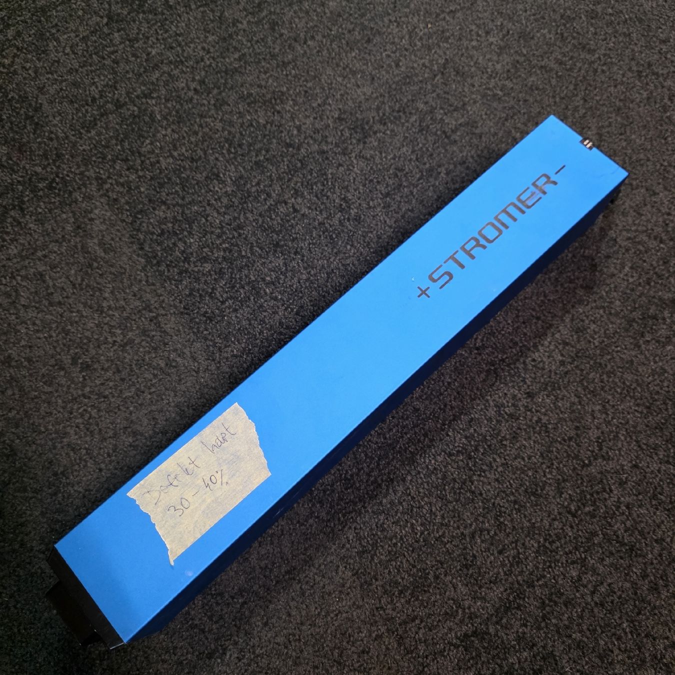 Stromer Batterie: Stromer Akku 983 Wh – Difettoso da Arbon venduto da Wilinger 1