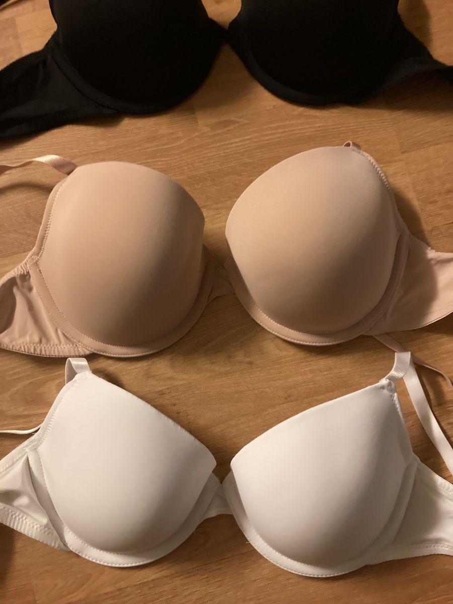 Sonstige Unterwäsche: Damen BH‘s 4x, Gr. 75B – Gebraucht aus Emmenbrücke von JJ_89 1